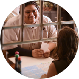 Finance: Cage, Count Room, Accounting