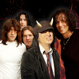 Bonfire - Tribute to AC/DC