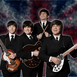 Britain's Finest - Tribute to the Beatles