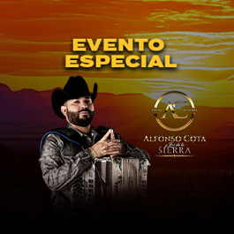 Alfonso Cota Y Los De La Sierra  | Noches Caliente