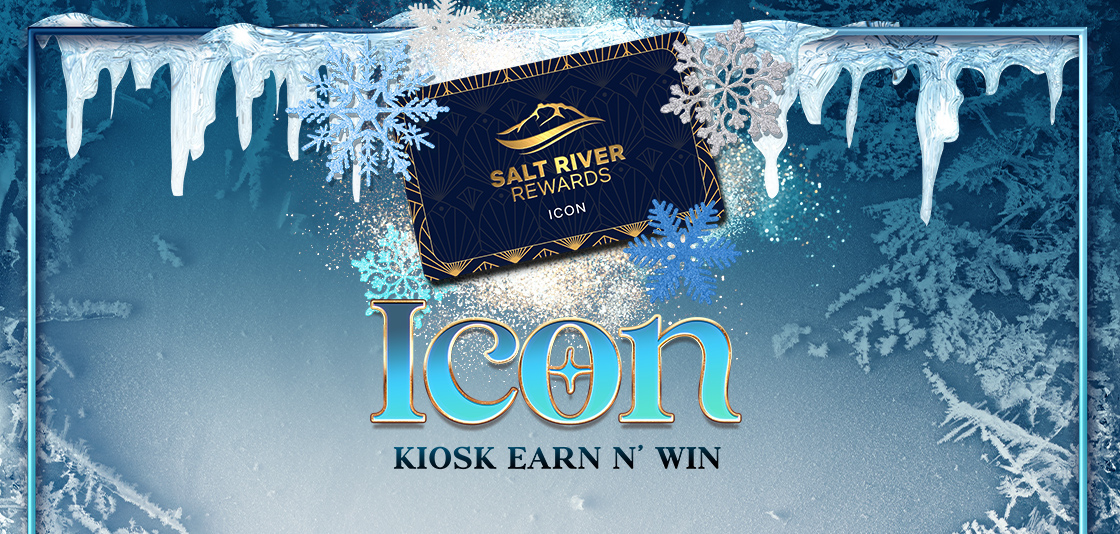 Senior 55+ early bird specials at Casino Arizona