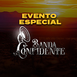 Banda La Confidente | Noches Caliente