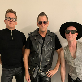 Blasphemous Rumours - Tribute to Depeche Mode